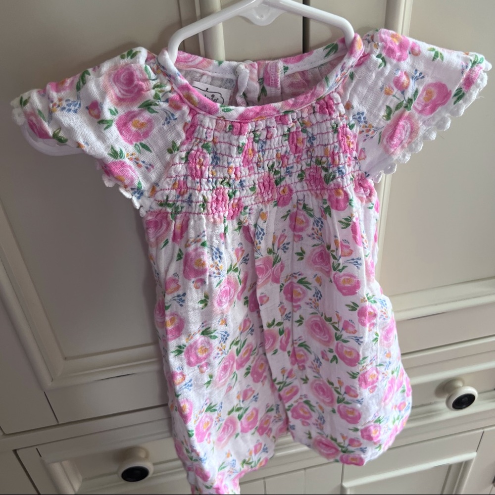 mud pie dress - Picture 1 of 8